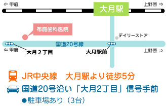 地図・アクセス